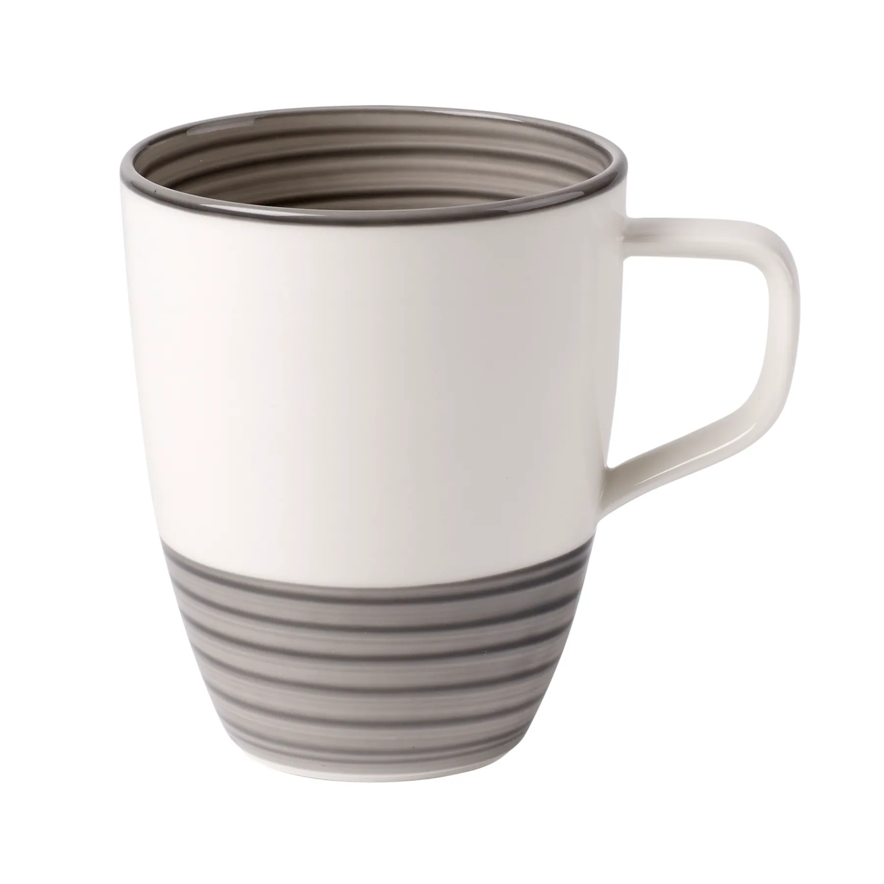 Tasse Manufacture Gris, 38 cl Villeroy & Boch