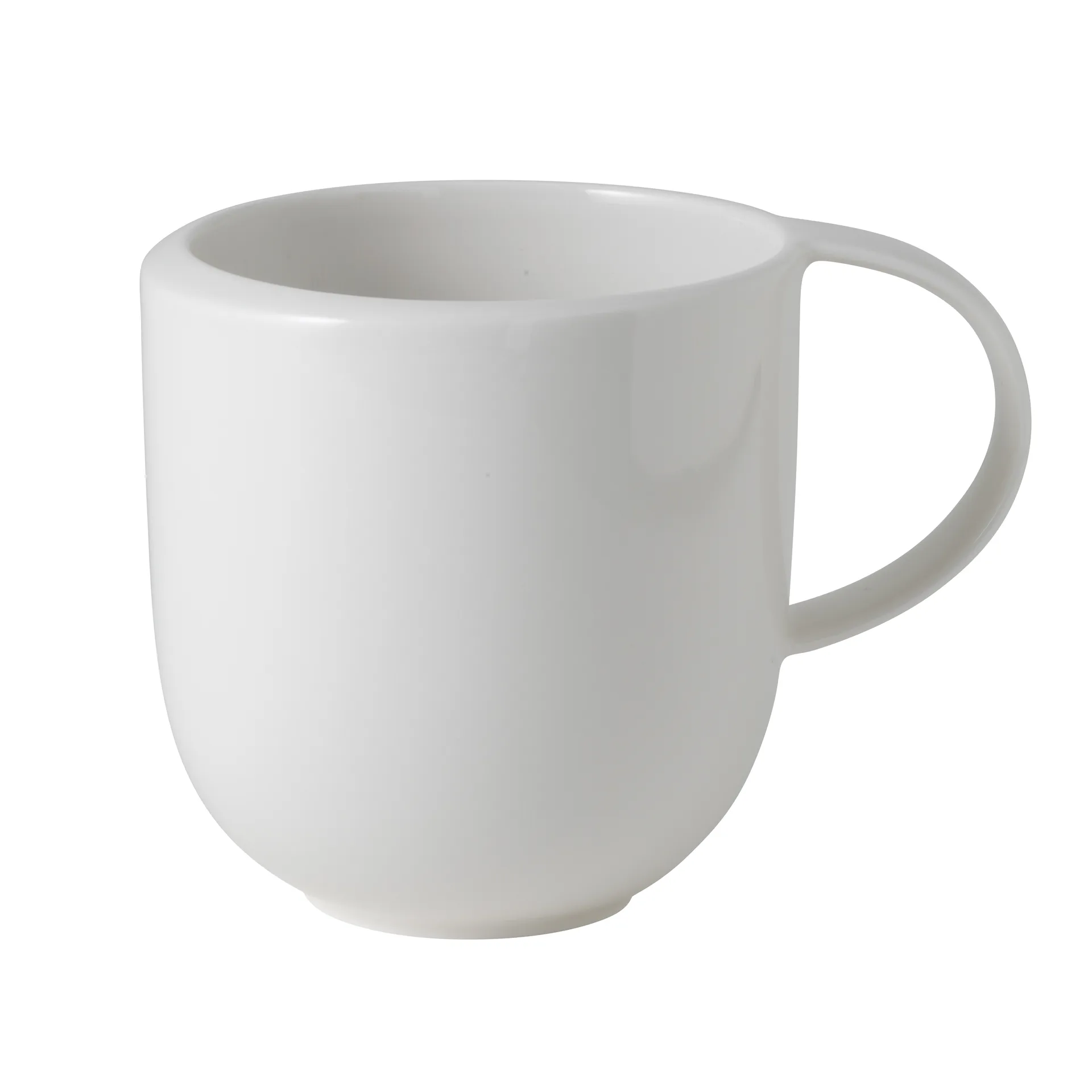 Tasse NewMoon 39 cl, Blanc Villeroy & Boch