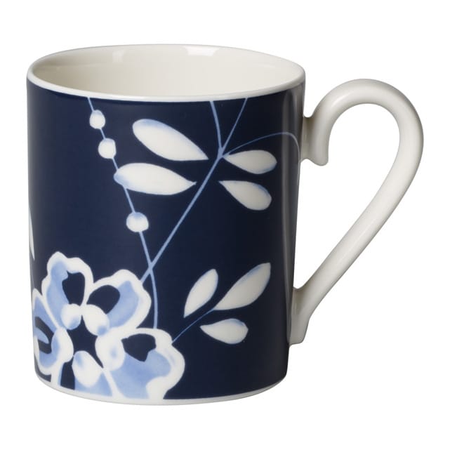 Tasse Old Luxembourg Brindille 25 cl - Bleu - Villeroy & Boch