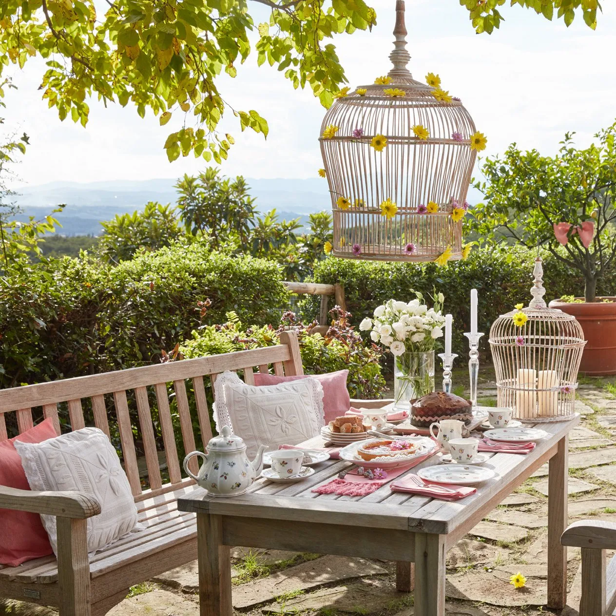 Tasse Petite Fleur, 20 cl Villeroy & Boch