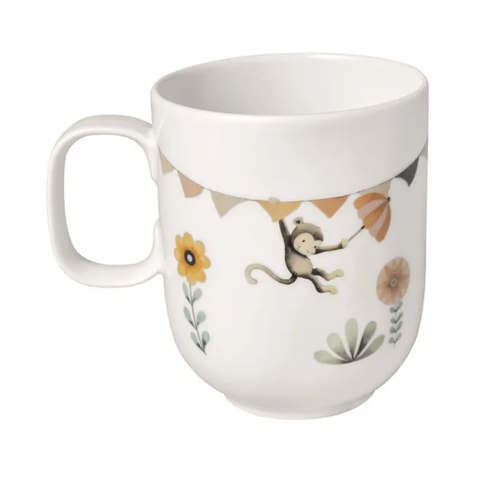 Tasse pour enfants Roar like a Lion L 28 cl, Multi Villeroy & Boch