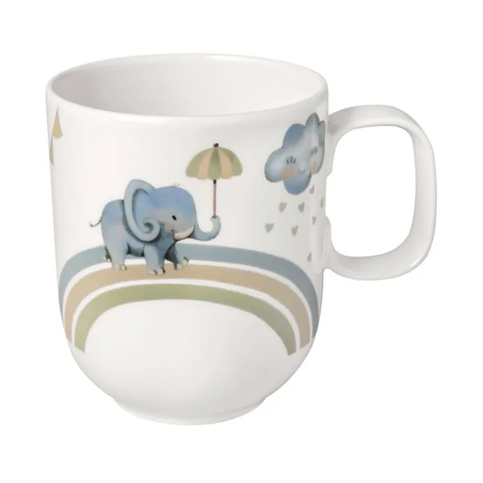 Tasse pour enfants Walk like an Elephant L 28 cl, Multi Villeroy & Boch