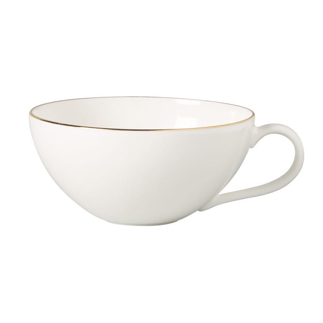 Tasse pour thé Anmut Gold - Blanc - Villeroy & Boch