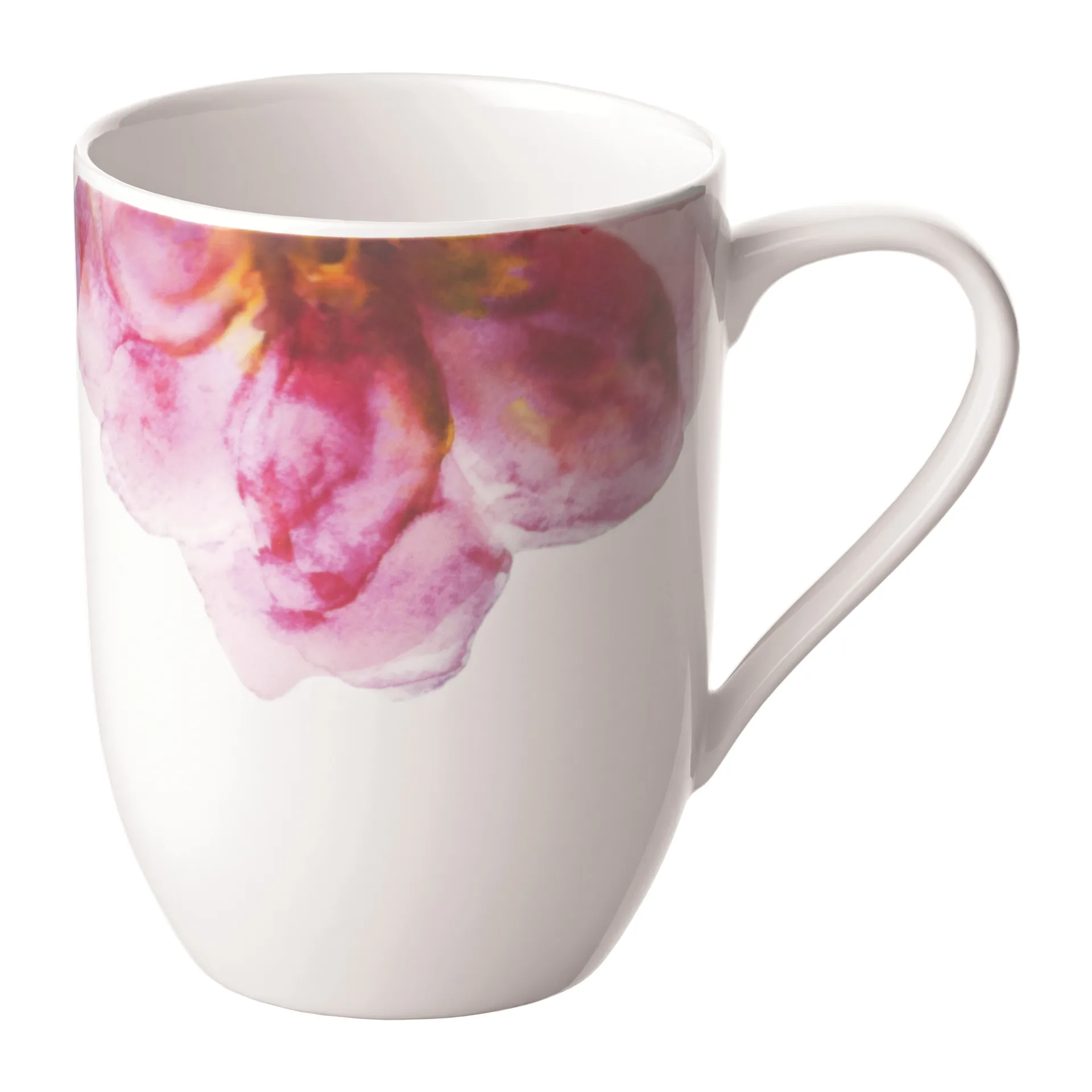 Tasse Rose Garden 34 cl, Blanc Villeroy & Boch