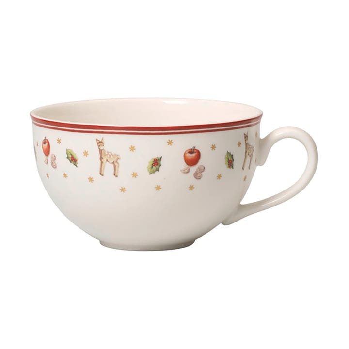 Tasse Toy's Delight 30 cl - Blanc-rouge - Villeroy & Boch