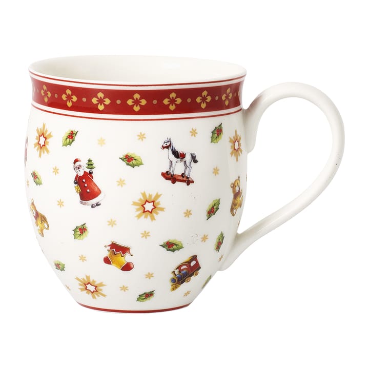 Tasse Toy's Delight 44 cl, Blanc-rouge Villeroy & Boch