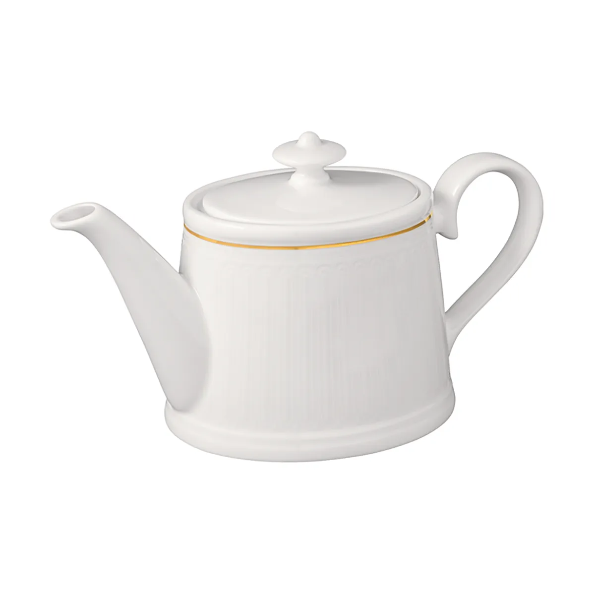 Théière Château Septfontaines 0,4 l, Blanc-or Villeroy & Boch