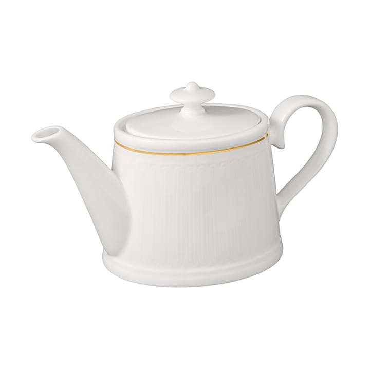 Théière Château Septfontaines 0,4 l - Blanc-or - Villeroy & Boch