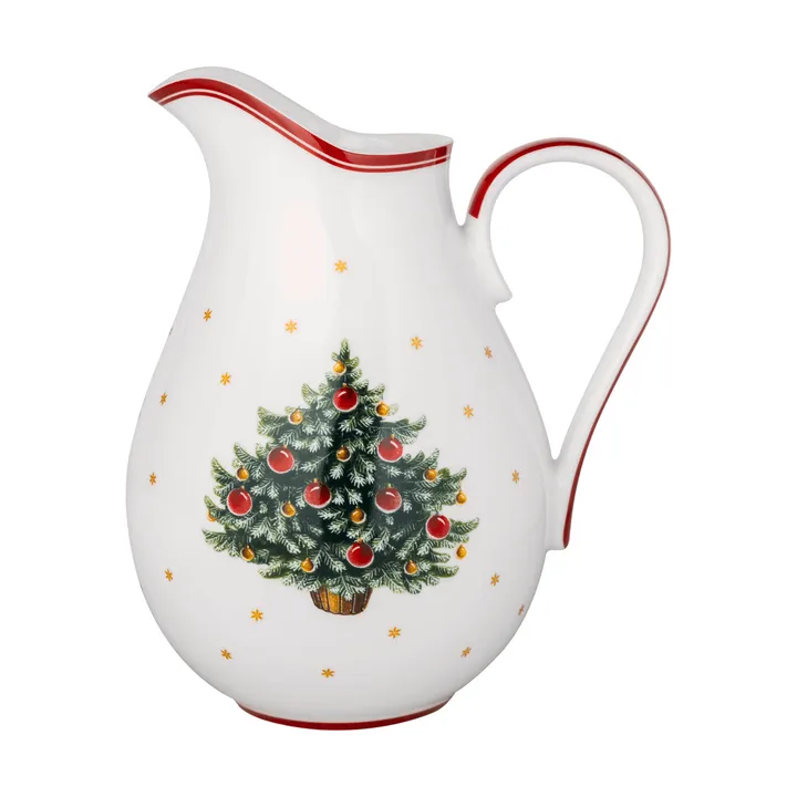 Toy's Delight arrosoir - Blanc-rouge, bois, 1,5 L - Villeroy & Boch