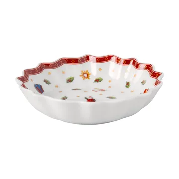 Toy's Delight bol - Blanc-rouge, 8 cl - Villeroy & Boch