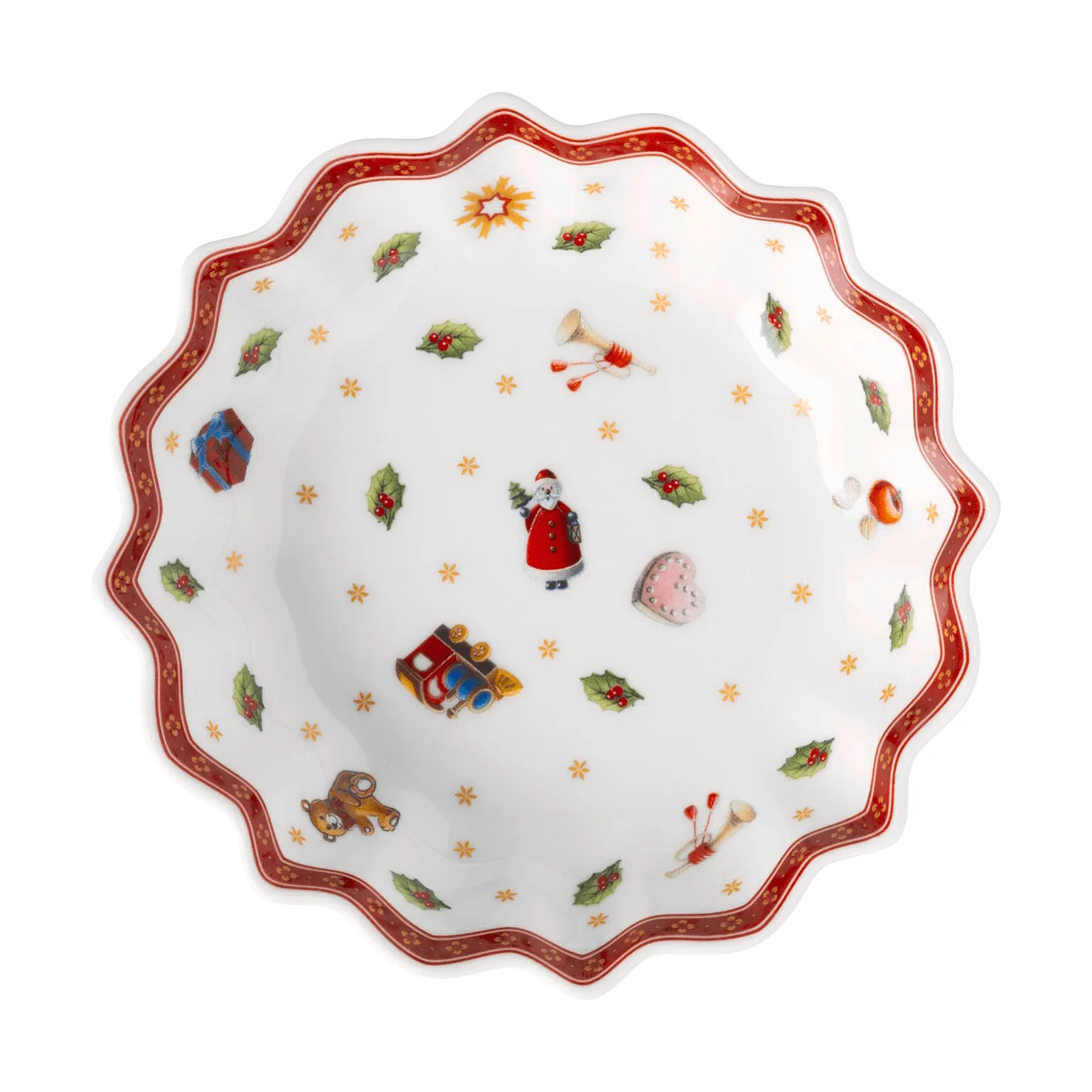 Toy's Delight bol, Blanc-rouge, 8 cl Villeroy & Boch