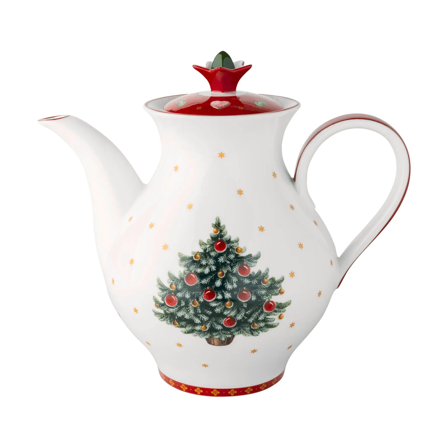 Toy's Delight cafetière, Blanc-rouge, bois, 1,6 L Villeroy & Boch