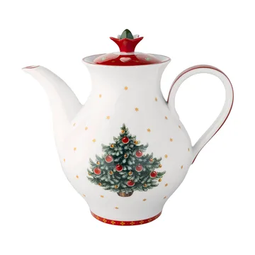 Toy's Delight cafetière - Blanc-rouge, bois, 1,6 L - Villeroy & Boch
