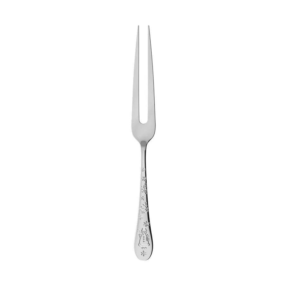 Villeroy & Boch Toy's Delight fourchette à viande Acier inoxydable