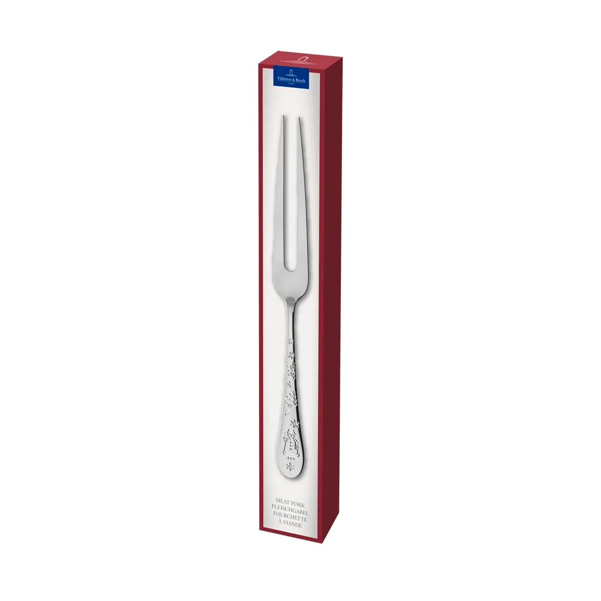 Toy's Delight fourchette à viande, Acier inoxydable Villeroy & Boch
