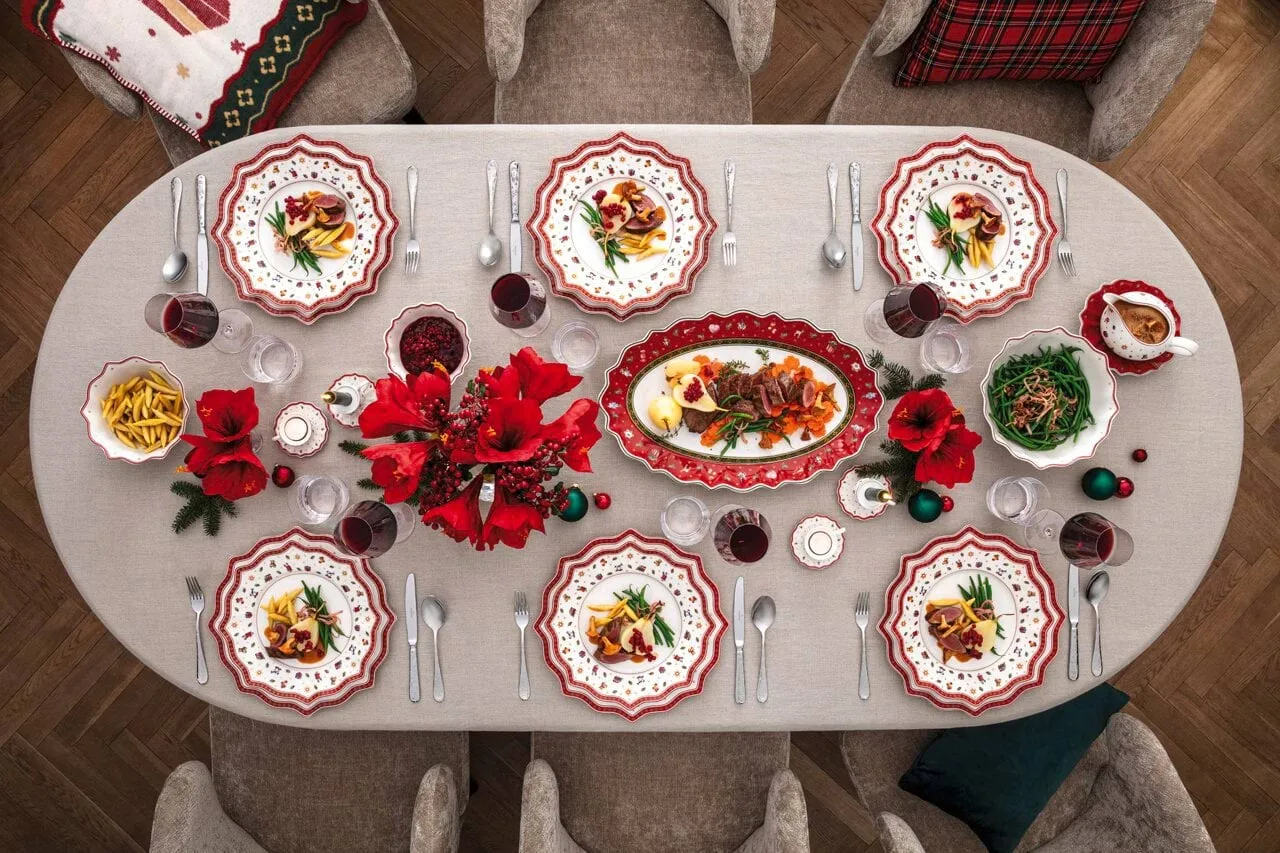 Toy's Delight fourchette à viande, Acier inoxydable Villeroy & Boch