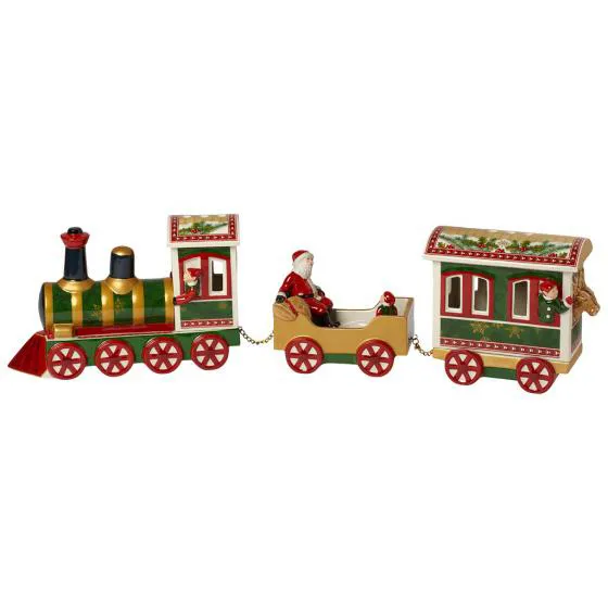 Train North Pole Express Villeroy & Boch North, 55 cm Villeroy & Boch