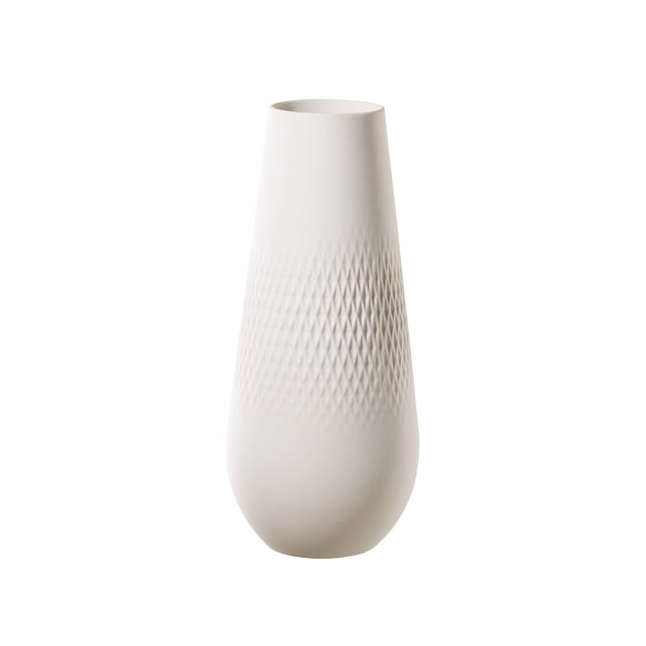 Vase Collier Blanc Carre - haut - Villeroy & Boch