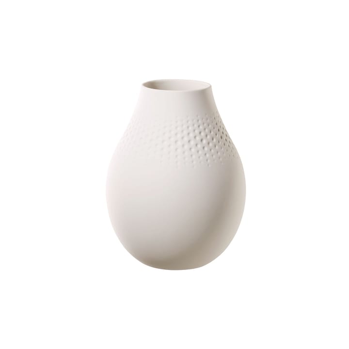 Vase Collier Blanc Perle - moyen - Villeroy & Boch