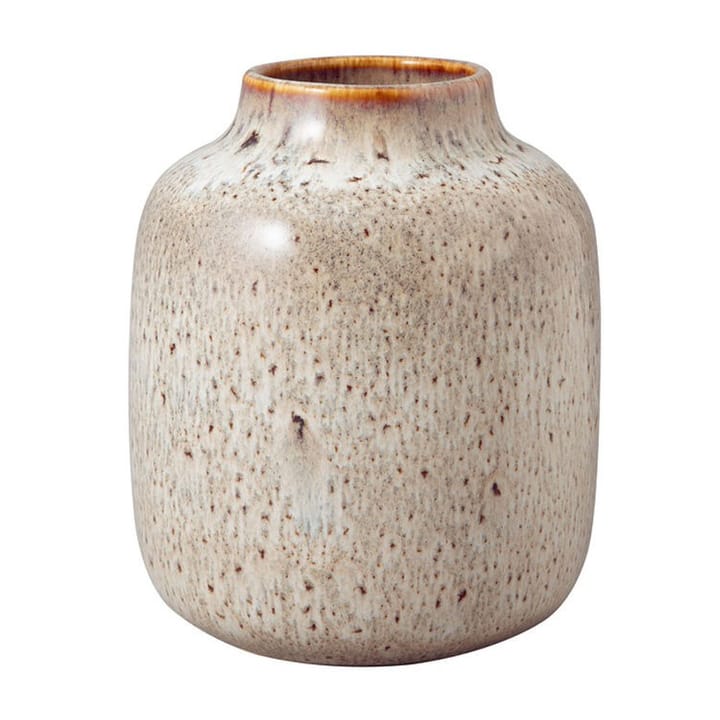 Vase Lave Home shoulder 15,5 cm - Beige - Villeroy & Boch