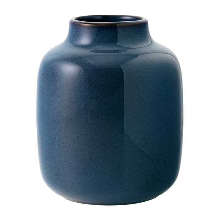 Vase Lave Home shoulder 15,5 cm - Bleu - Villeroy & Boch