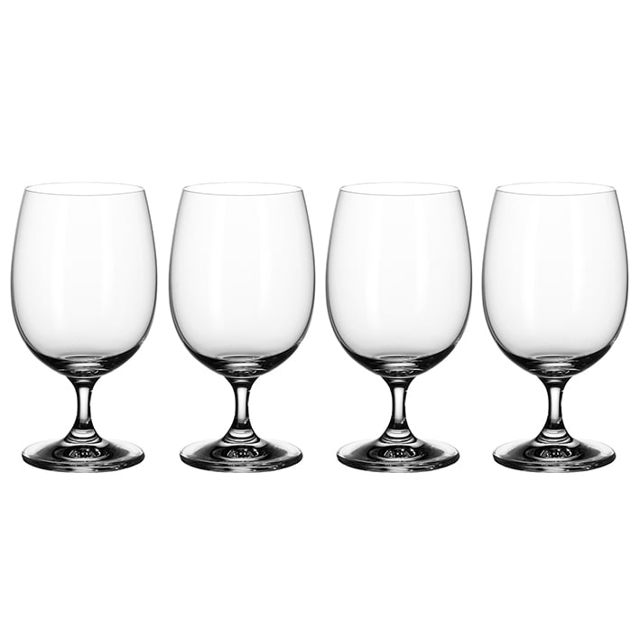 Villeroy & Boch Verre à eau La Divina Lot de 4 33 cl