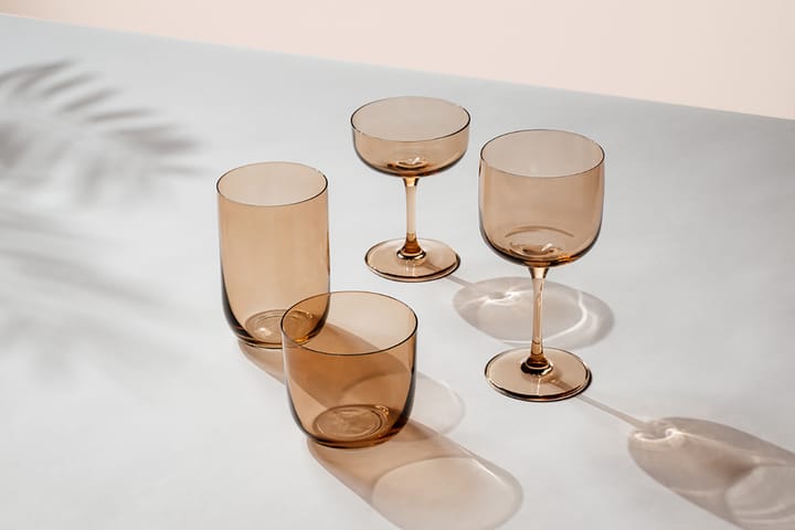 Verre à eau Like 28 cl, lot de 2, Clay Villeroy & Boch