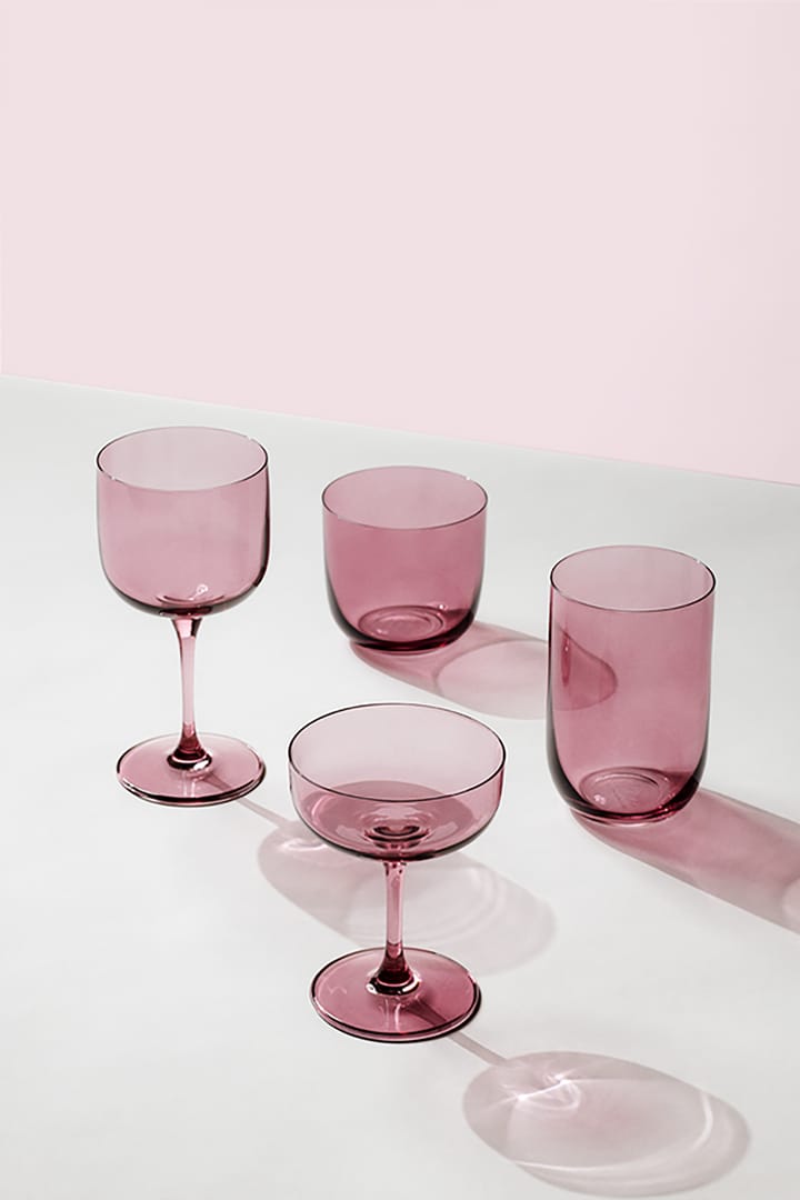 Verre à eau Like 28 cl, lot de 2, Grape Villeroy & Boch