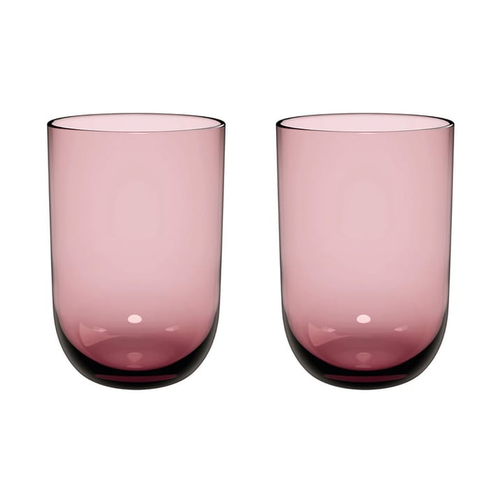 Verre à long drink Like 38,5 cl, lot de 2 - Grape - Villeroy & Boch