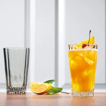 Verre à longdrink Opera lot de 4 - Clair - Villeroy & Boch