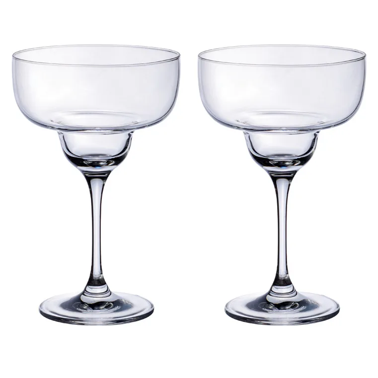 Verre à margarita Purismo lot de 2, Clair Villeroy & Boch
