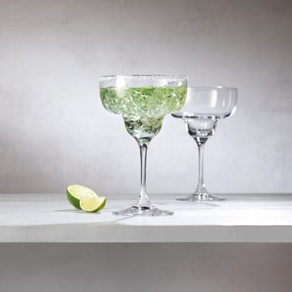 Club No. 12 verre à martini plastique 25 cl, lot de 2 de Koziol 