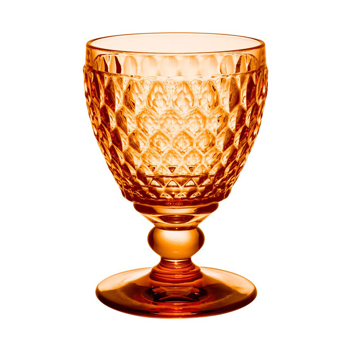 Villeroy & Boch Verre à vin blanc Boston 12,5 cl Apricot