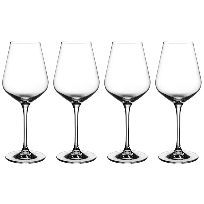 Verre à vin blanc La Divina Lot de 4, 38 cl Villeroy & Boch