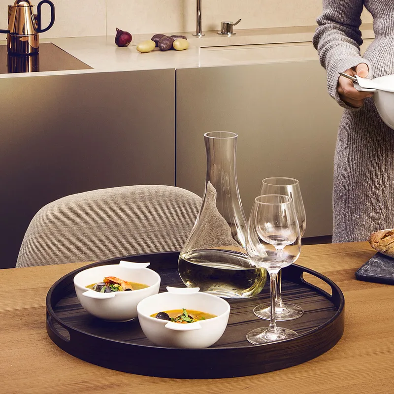 Verre à vin blanc La Divina Lot de 4, 38 cl Villeroy & Boch