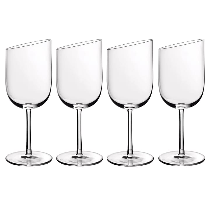 Verre à vin blanc NewMoon Lot de 4 - 30 cl - Villeroy & Boch