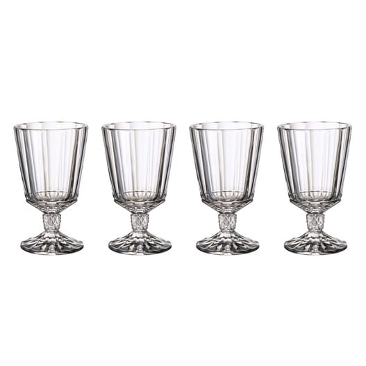 Verre à vin blanc Opera Lot de 4 - Transparent - Villeroy & Boch