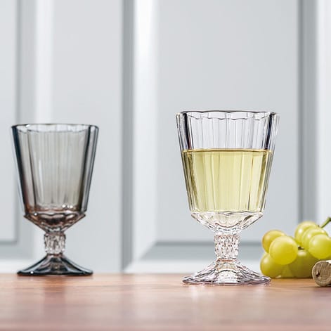 Verre à vin blanc Opera Lot de 4, Transparent Villeroy & Boch