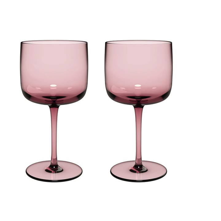 Verre à vin Like 27 cl, lot de 2 - Grape - Villeroy & Boch