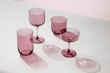 Verre à vin Like 27 cl, lot de 2 - Grape - Villeroy & Boch