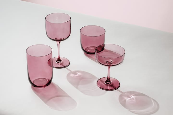 Verre à vin Like 27 cl, lot de 2, Grape Villeroy & Boch
