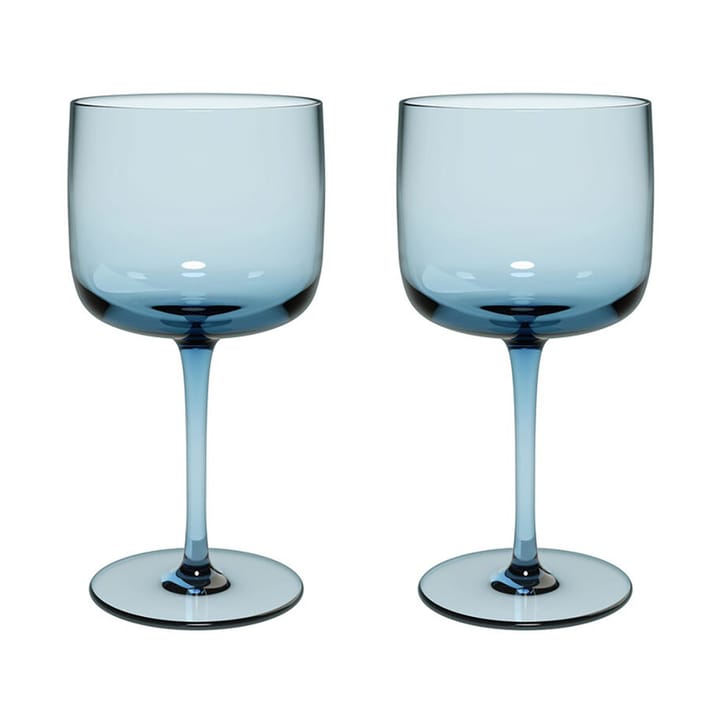 Verre à vin Like 27 cl, lot de 2 - Ice - Villeroy & Boch