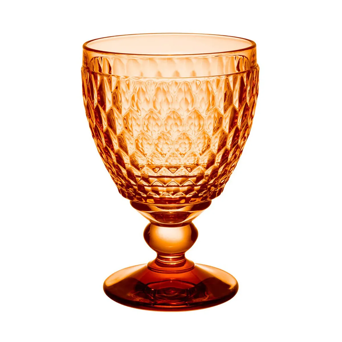 Verre à vin rouge Boston 20 cl, Apricot Villeroy & Boch