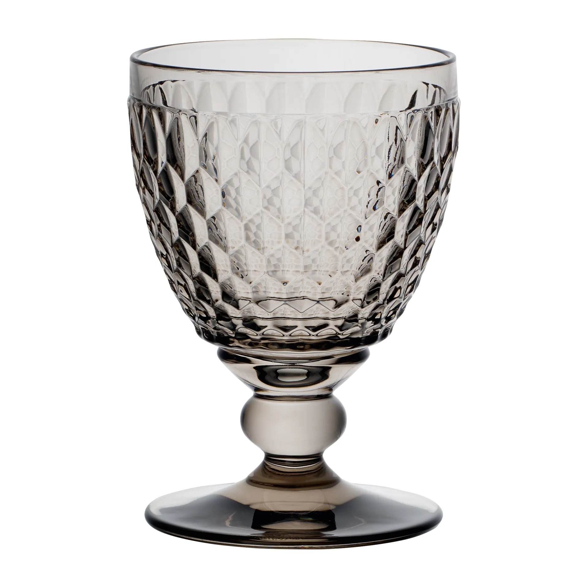 Verre à vin rouge Boston smoke 30 cl, Fumée Villeroy & Boch