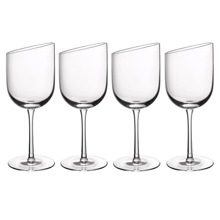 Verre à vin rouge NewMoon Lot de 4 - 40,5 cl - Villeroy & Boch