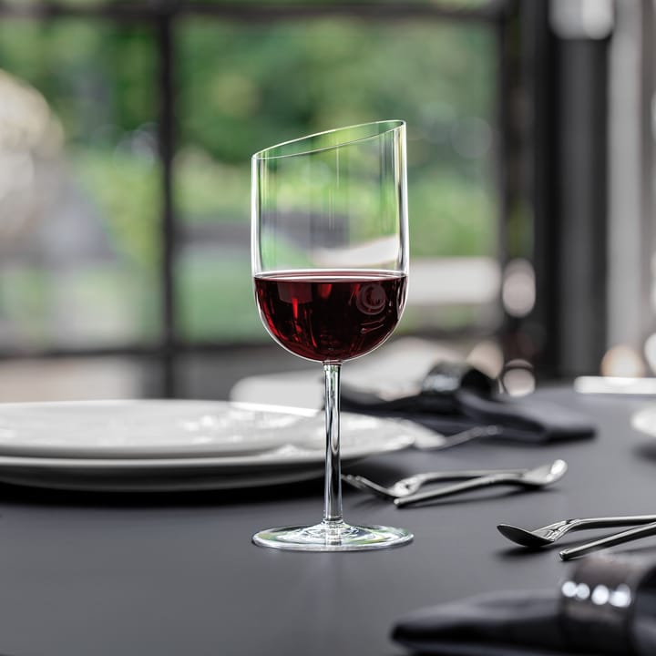 Verre à vin rouge NewMoon Lot de 4, 40,5 cl Villeroy & Boch