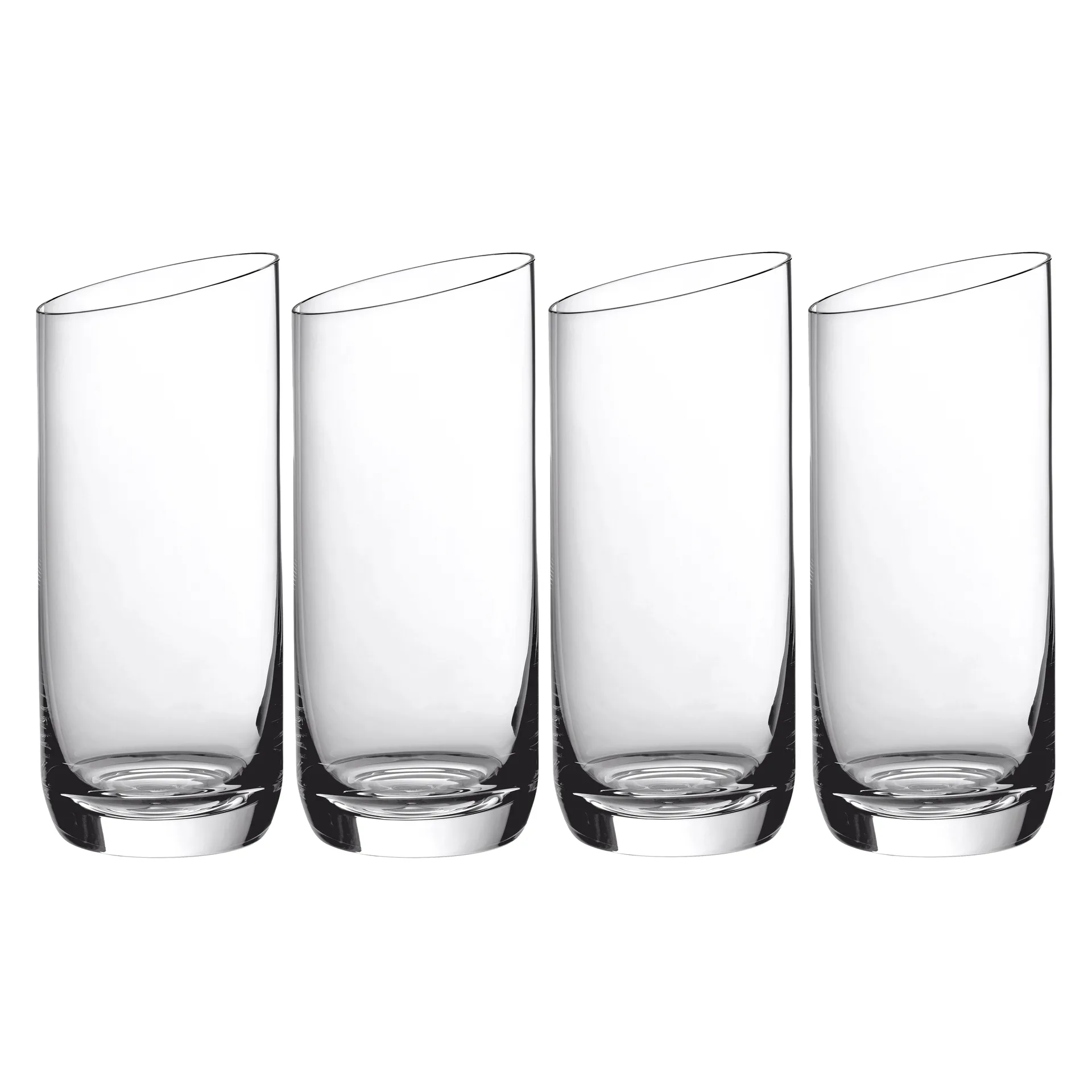 Verre NewMoon Lot de 4, 37 cl Villeroy & Boch