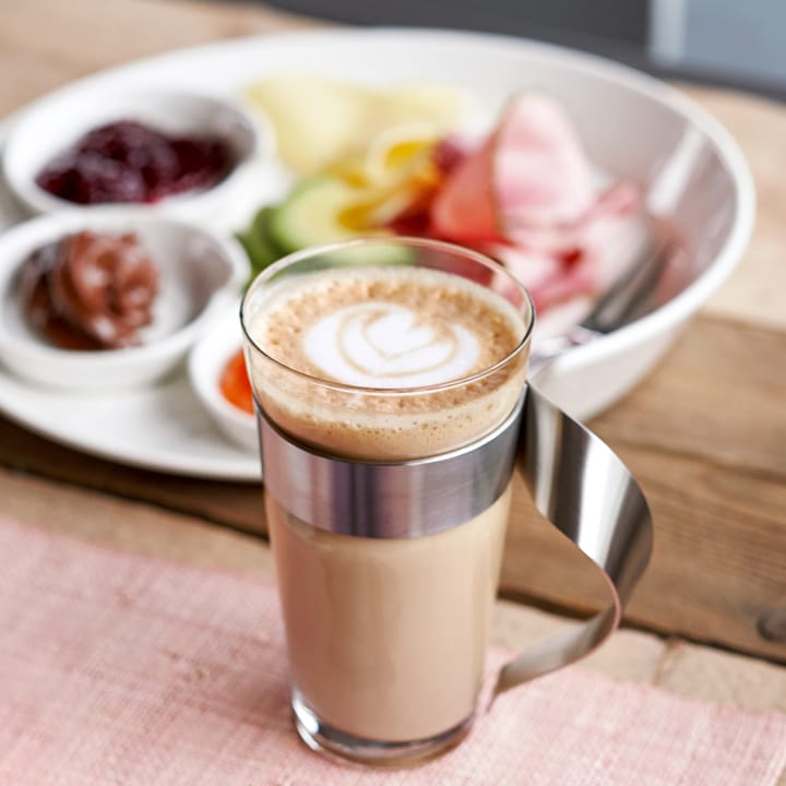 Verre NewWave latte macchiato de Villeroy & Boch 