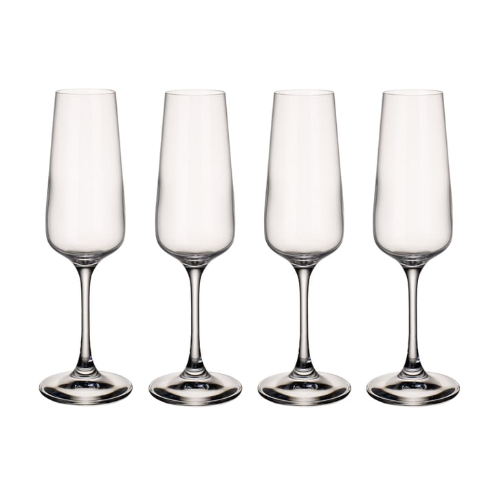 Verres à champagne Ovid lot de 4 - lot de 4 - Villeroy & Boch