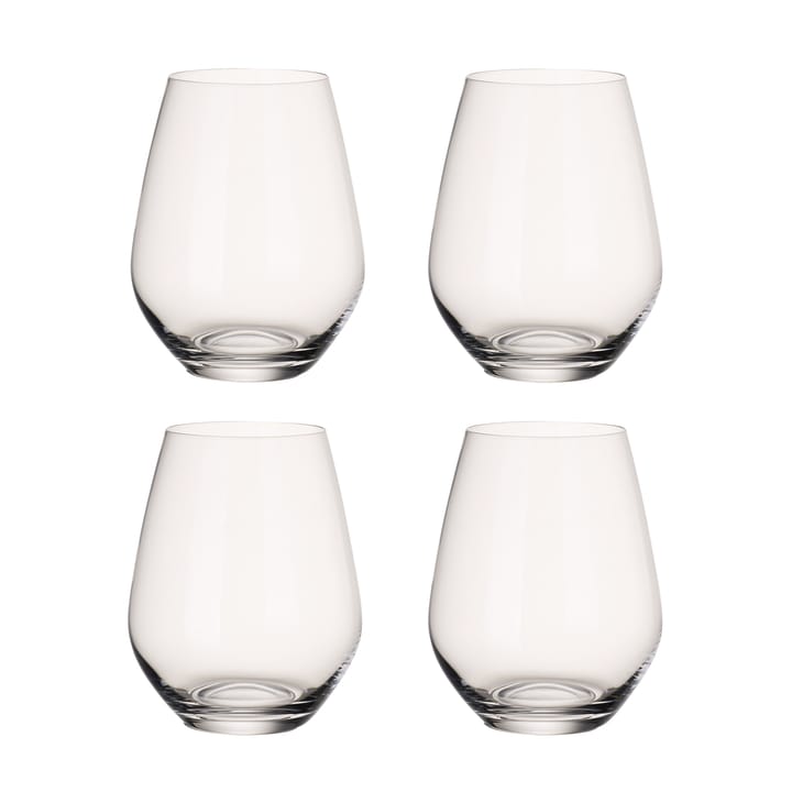 Verres à eau Ovid lot de 4 de Villeroy & Boch 